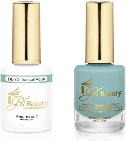 iGel Dip & Dap Duo - DD72 TRANQUIL AQUA