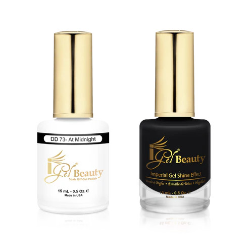 iGel Dip & Dap Duo - DD73 AT MIDNIGHT