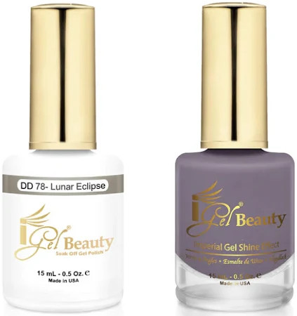 iGel Dip & Dap Duo - DD78 LUNA ECLIPSE