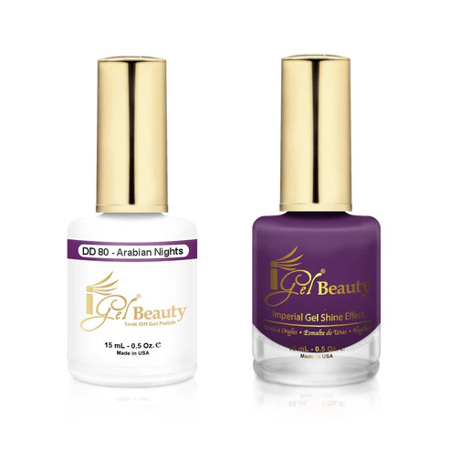 iGel Dip & Dap Duo - DD80 ARABIAN NIGHTS