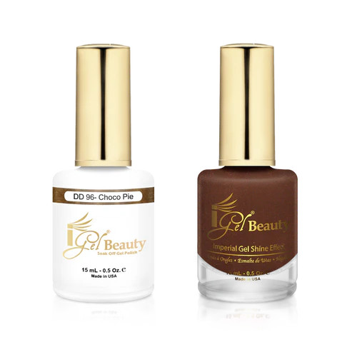 iGel Dip & Dap Duo - DD96 CHOCO PIE