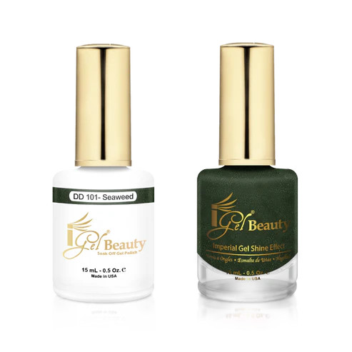 iGel Dip & Dap Duo - DD101 SEAWEED