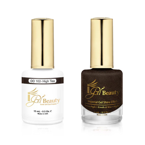 iGel Dip & Dap Duo - DD102 HIGH TEA