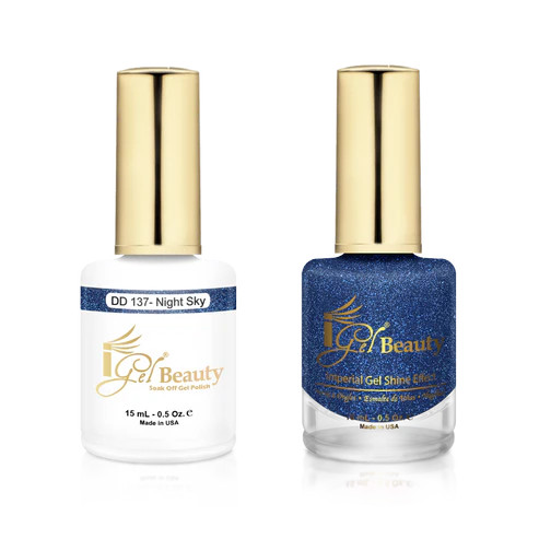 iGel Dip & Dap Duo - DD137 NIGHT SKY