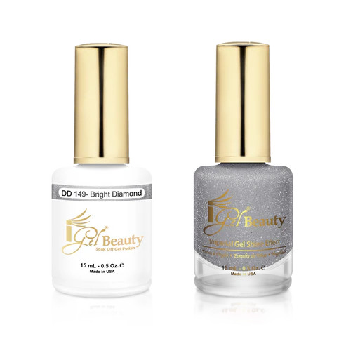 iGel Dip & Dap Duo - DD149 BRIGHT DIAMOND -