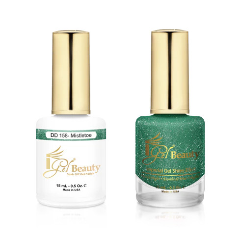 iGel Dip & Dap Duo - DD158 MISTLETOE