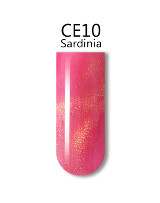 iGel 3D Cat Eye - #CE10 Sardinia