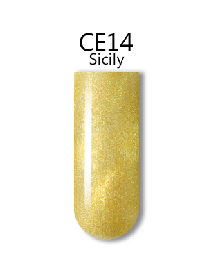 iGel 3D Cat Eye - #CE14 Sicily