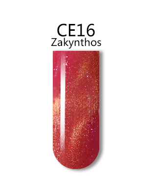 iGel 3D Cat Eye - #CE16 Zakynthos