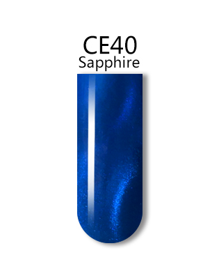 iGel 3D Cat Eye - #CE40 Sapphire