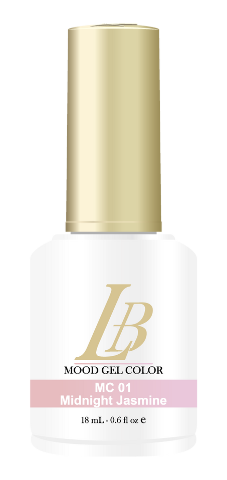 iGel LB Mood Gel Color - #MC01 Midnight Jasmine