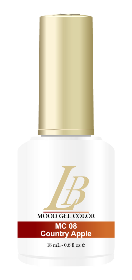 iGel LB Mood Gel Color - #MC08 Country Apple