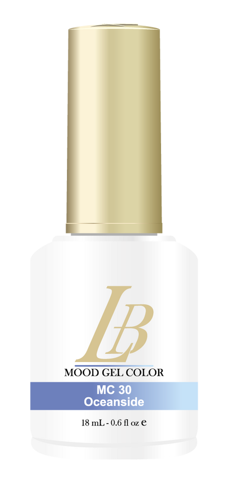 iGel LB Mood Gel Color - #MC30 Oceanside