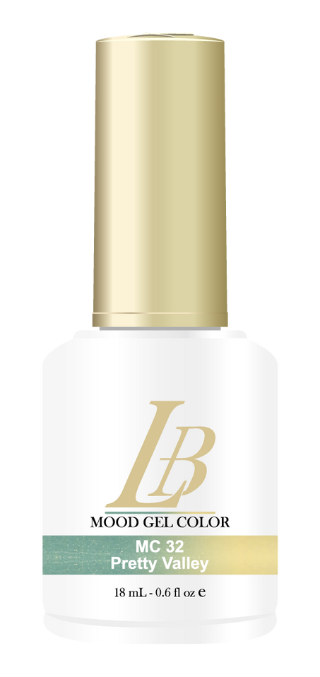iGel LB Mood Gel Color - #MC32 Pretty Valley