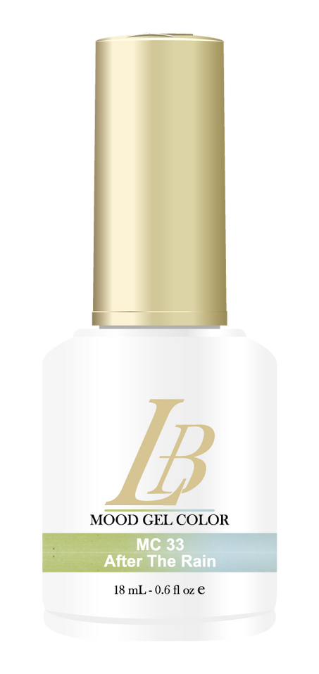 iGel LB Mood Gel Color - #MC33 After The Rain