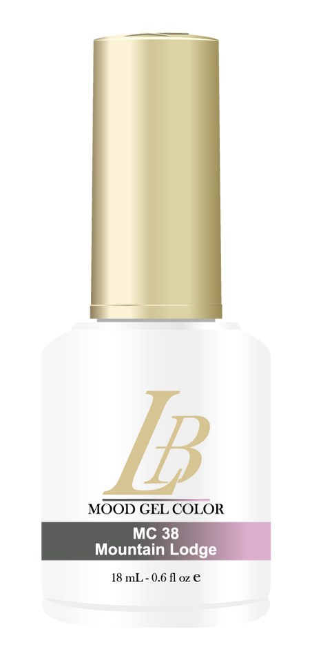 iGel LB Mood Gel Color - #MC38 Mountain Lodge