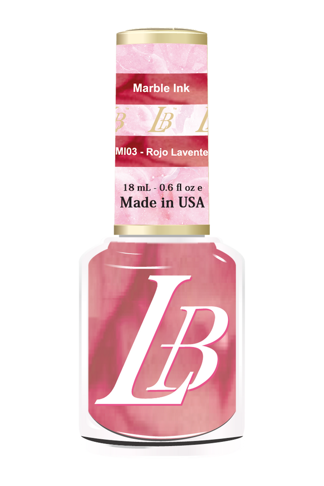 iGel 0.6OZ #MI03 Rojo Lavente - 21073