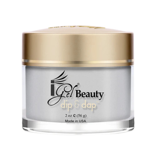 iGel Dip & Dap Powder - DD163 Snow Day