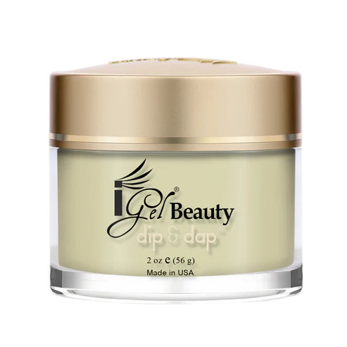 iGel Dip & Dap Powder - DD184 Buttercup
