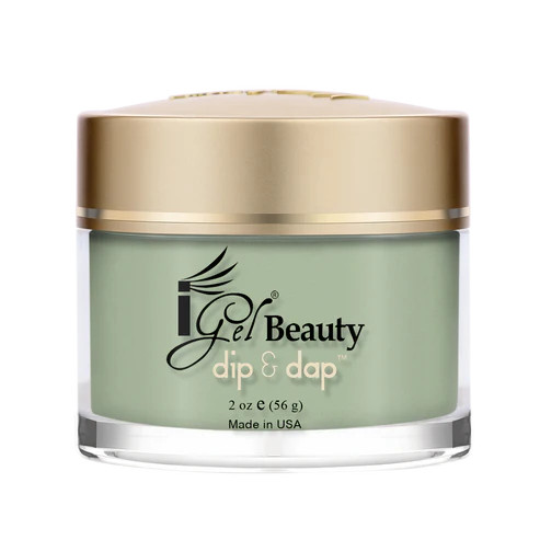 iGel Dip & Dap Powder - DD191 Magic Mint