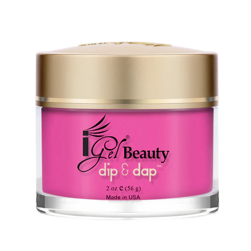 iGel Dip & Dap Powder - DD212 Bombshell