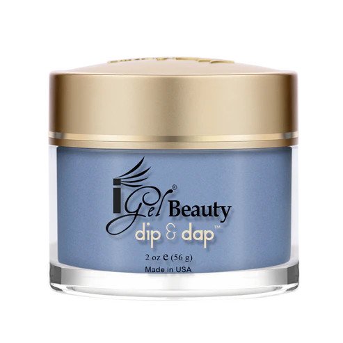 iGel Dip & Dap Powder - DD222 Teal Me About It