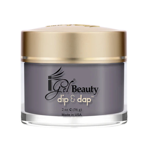 iGel Dip & Dap Powder - DD245 Fuzzy Wuzzy