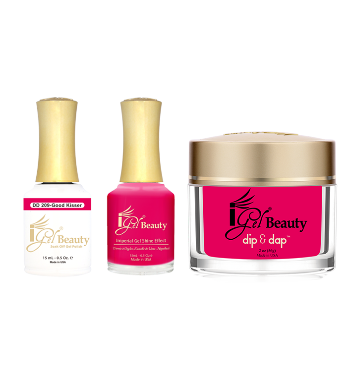 iGel Combo 3 in 1 - DD209 Good Kisser - 21009