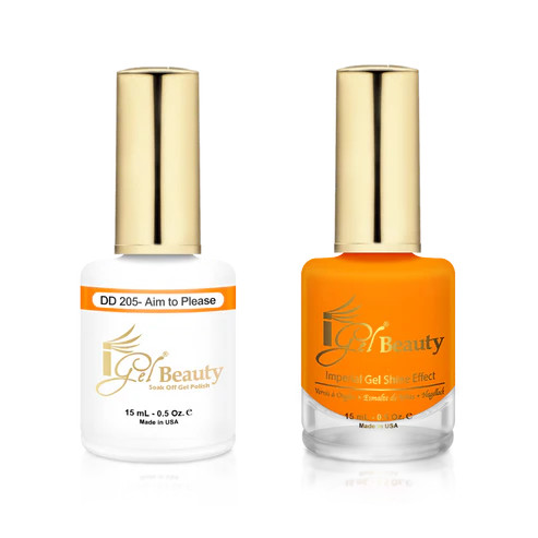 iGel Dip & Dap Duo - DD205 Aim To Please