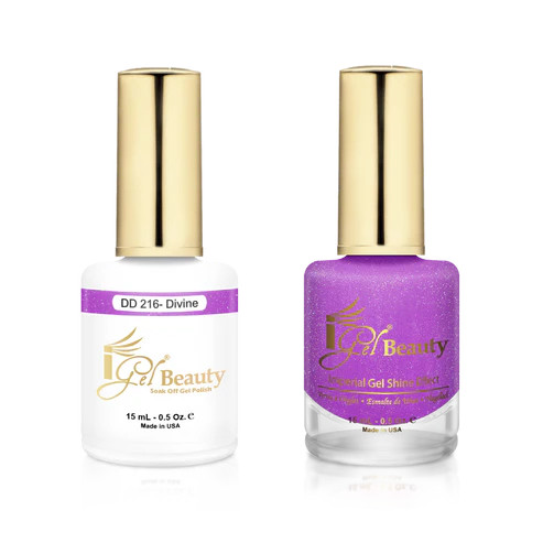 iGel Dip & Dap Duo - DD216 Divine