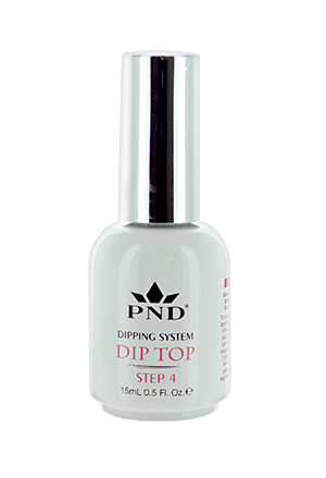PND 0.5OZ Dip Liquid - #4 Dip Top - 20997