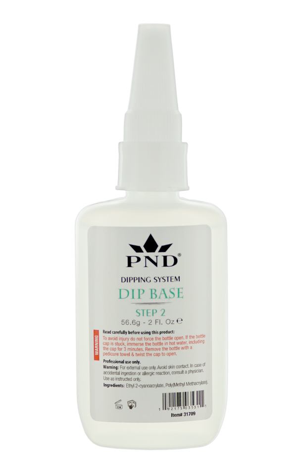 PND 2OZ Dip Liquid - #2 Dip Base Refill - 21000