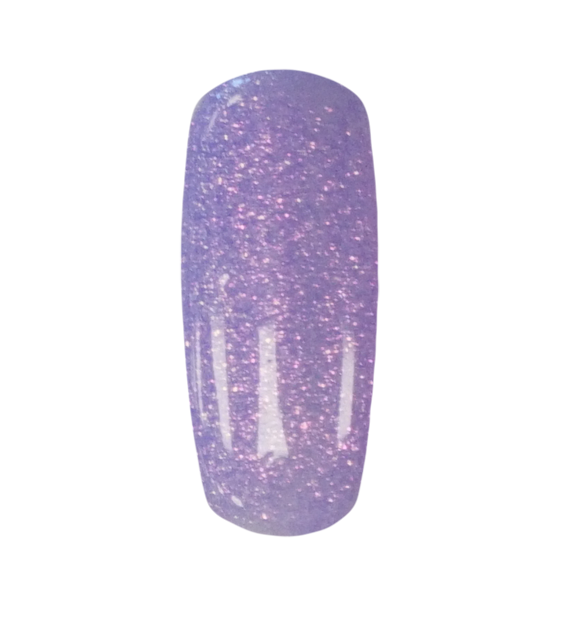 PND 0.5OZ Sea Glitter Soak Off Gel SG01 - 114772