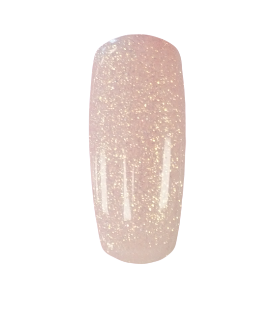 PND 0.5OZ Sea Glitter Soak Off Gel SG06 - 114777