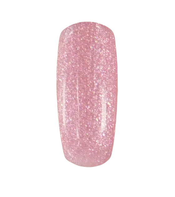 PND 0.5OZ Sea Glitter Soak Off Gel SG10 - 114781