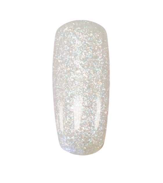 PND 0.5OZ Sea Glitter Soak Off Gel SG17 - 114788