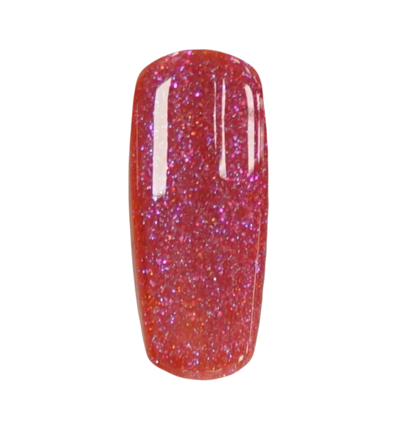 PND 0.5OZ Hologram Soak Off Gel H08 - 114824