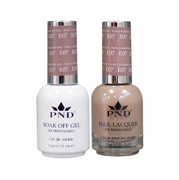 PND 0.5OZ Duo #E07 - 12136