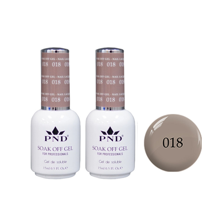 PND 0.5OZ Duo #018 - 114100