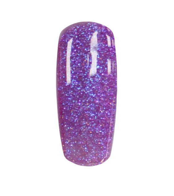 PND 0.5OZ Hologram Soak Off Gel H13 - 114829