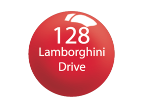 SNS 1OZ Dip #128 LAMBORGHINI DRIVE - 15037