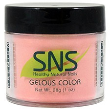SNS 1OZ Dip #142 GENTLE CARNATION - 15037