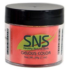 SNS 1OZ Dip #262 CUTE AS A NAIL - 15037