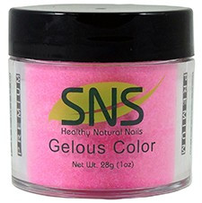 SNS 1OZ Dip #311 PINK FLAME - 15037
