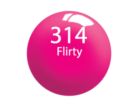 SNS 1OZ Dip #314 FLIRTY - 15037