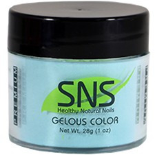 SNS 1OZ Dip #323 TEAL TITANS - 15037