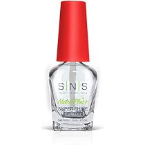 SNS Dip Essentials .5oz, Super Shine Gel Top