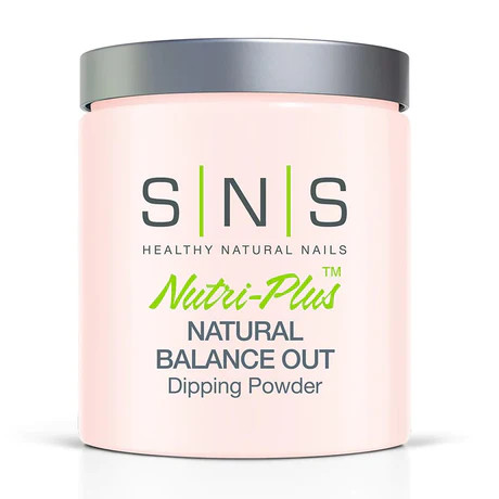 SNS Natural Balance Out Dip Powder 16oz