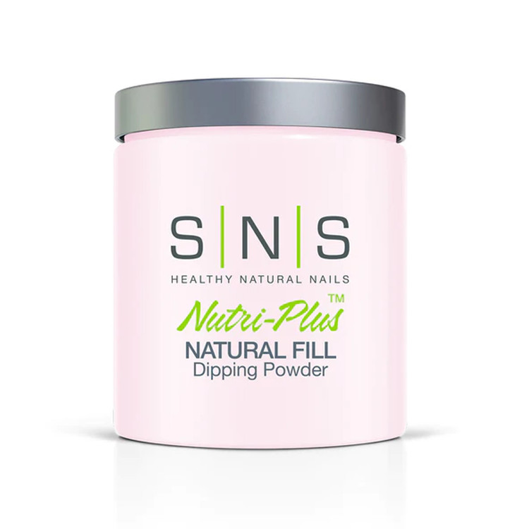 SNS Natural Fill Dip Powder 16oz