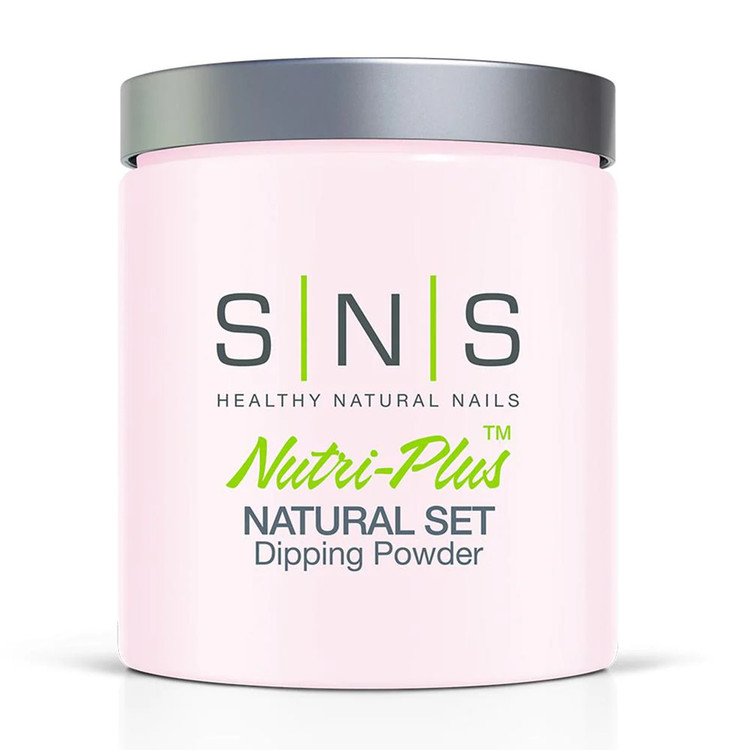SNS Natural Set Dip Powder 16oz